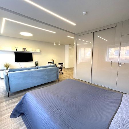 Benetis Apartments Klaipeda Ngoại thất bức ảnh