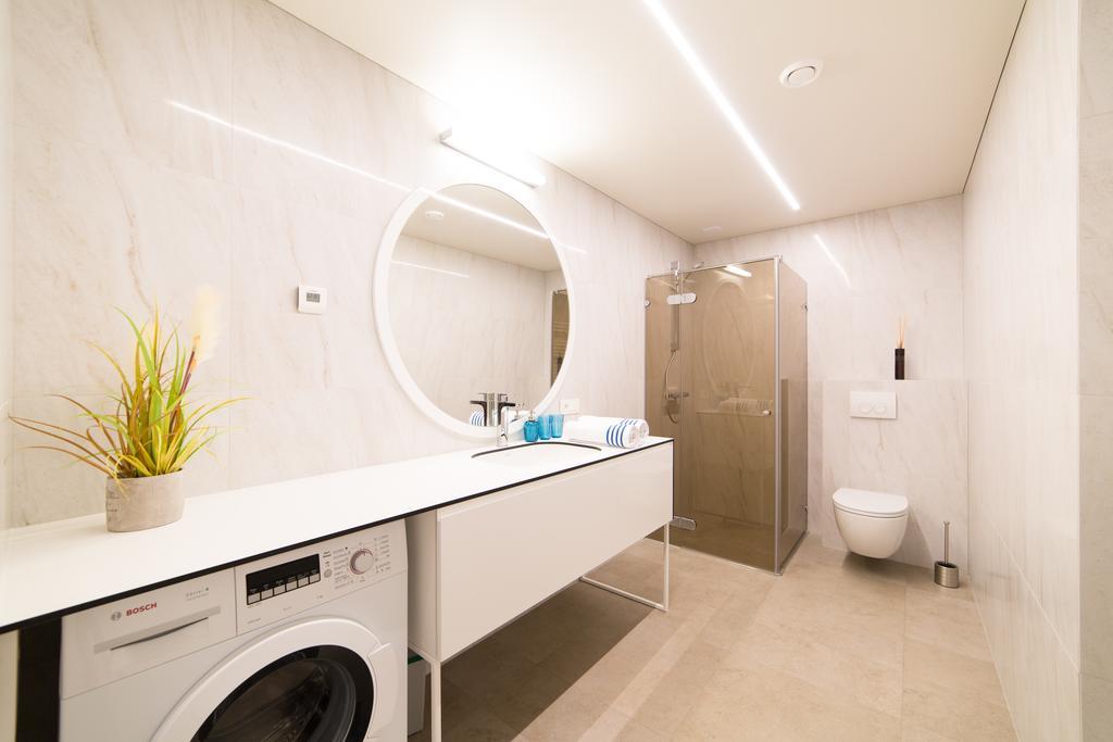 Benetis Apartments Klaipeda Ngoại thất bức ảnh